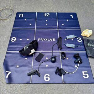 Pvolve Essentials bundle -New, Unused!